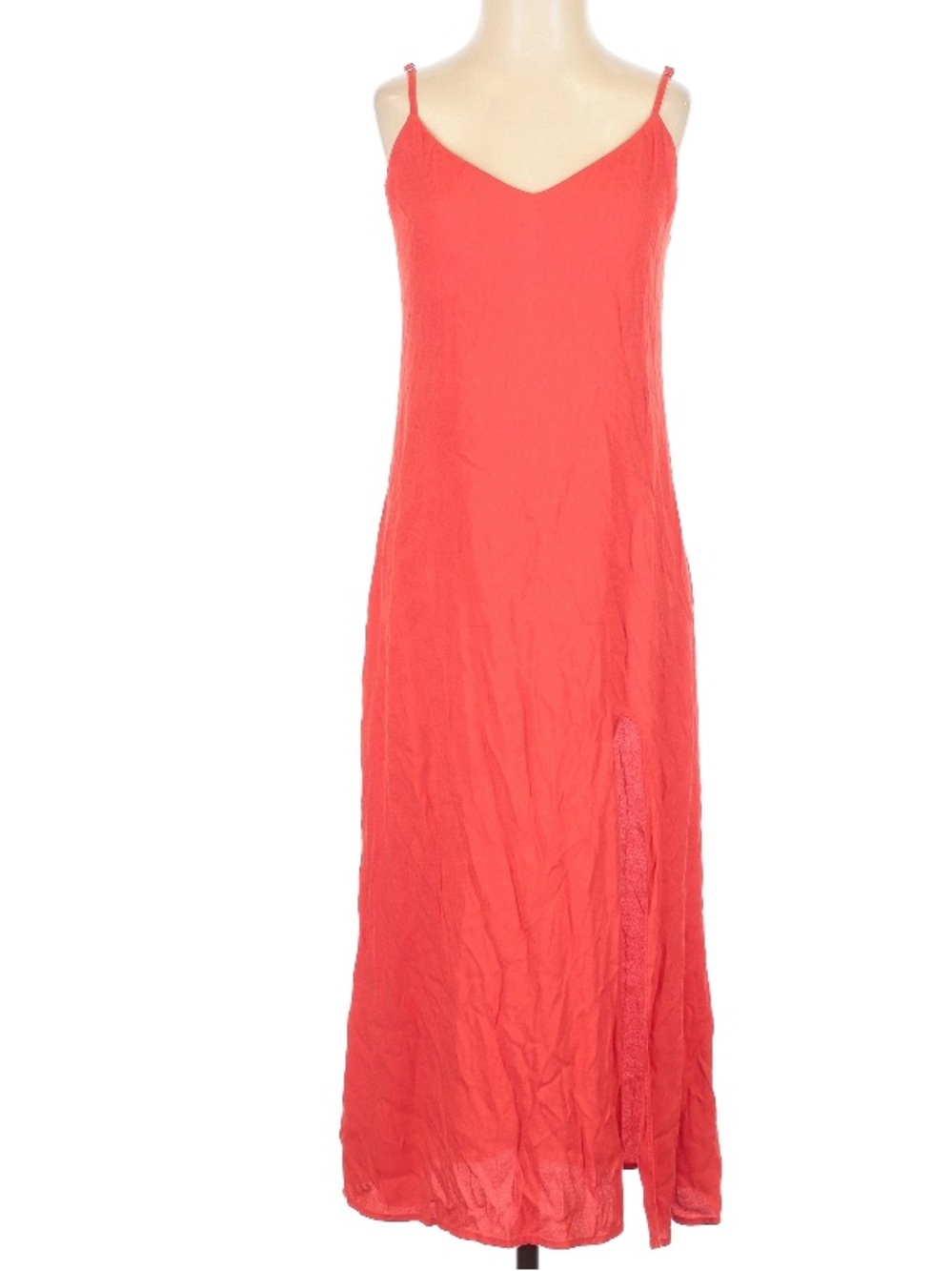 Reformation Red Sip Dress Size 0